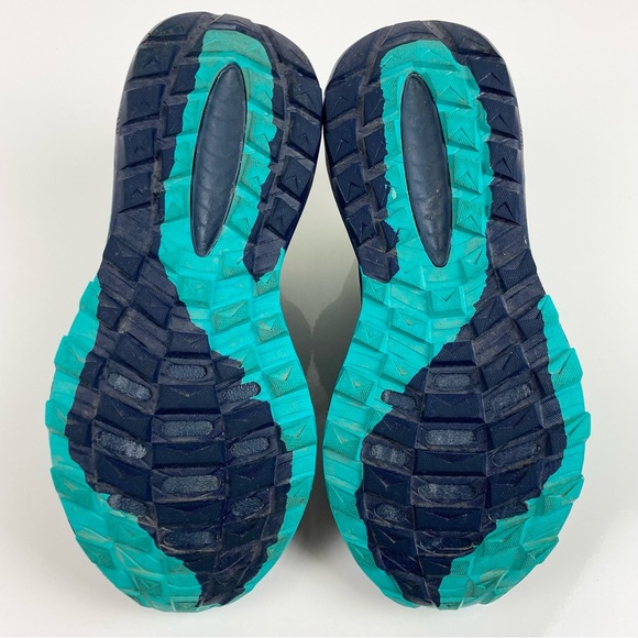 New Balance Women’s Dynasoft Nitrel v5 GTX Blue Athletic Running Shoes Size 8.0 - Picture 8 of 10